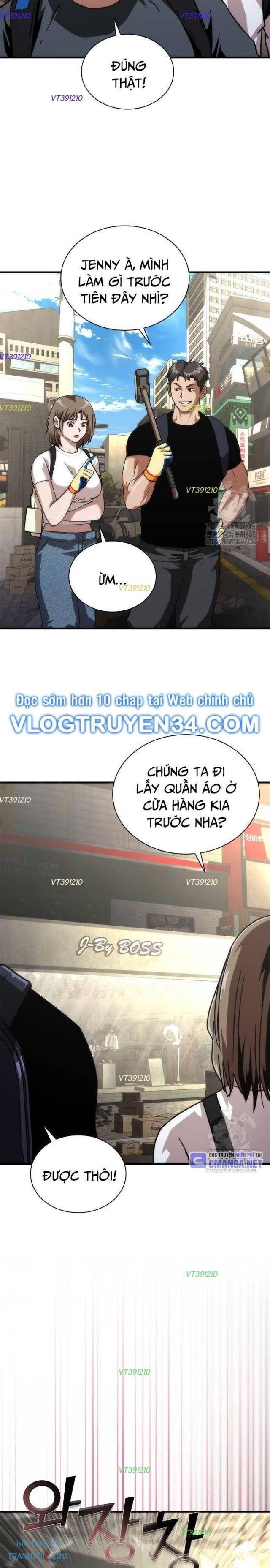 Mạt Thế Zombie 82-08 - Page 16