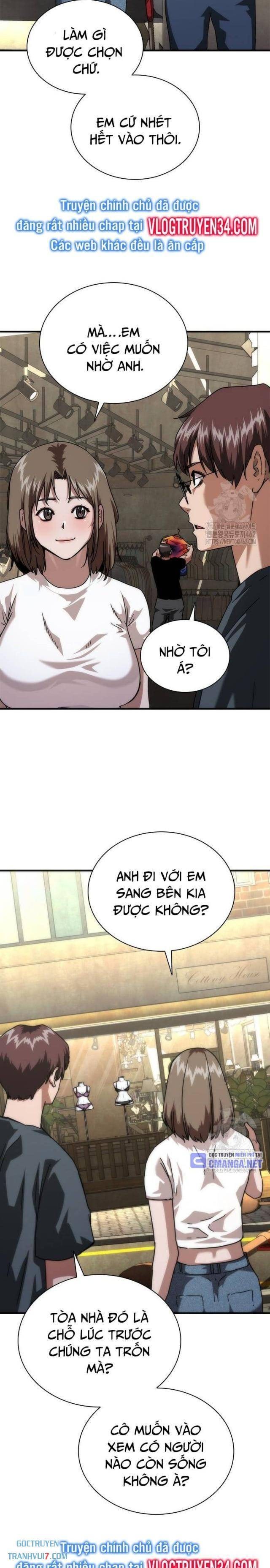 Mạt Thế Zombie 82-08 - Page 22