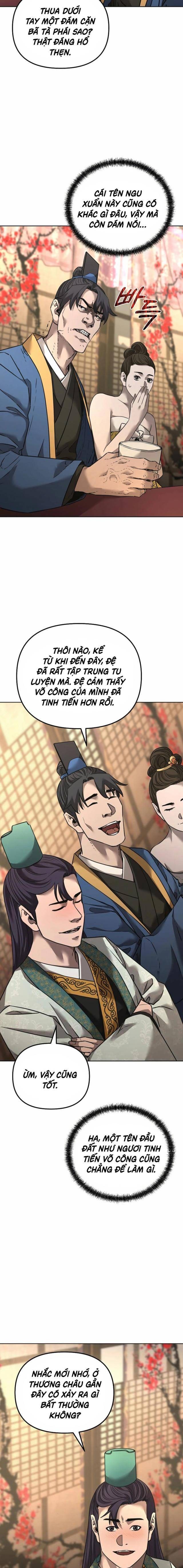 Cao Thủ Tiền Kiếp Hồi Sinh Về Võ Lâm - Page 22