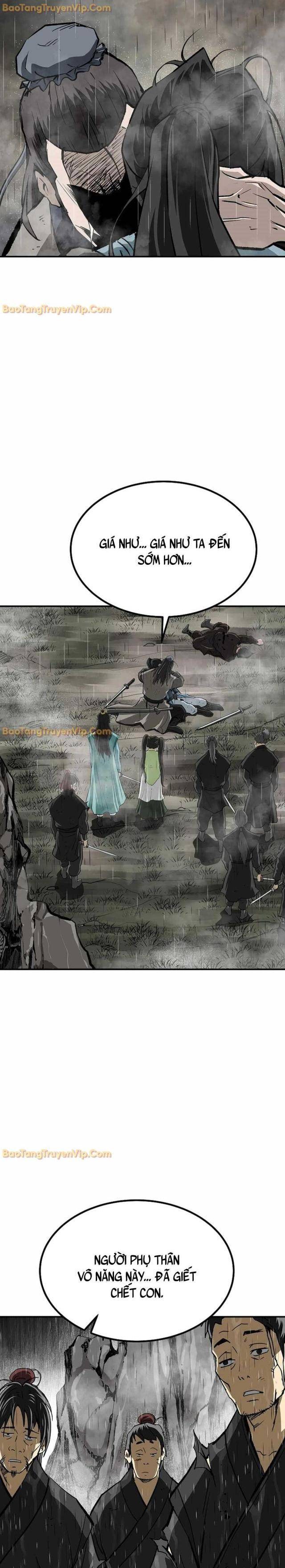 Cung Quỷ Kiếm Thần - Page 19