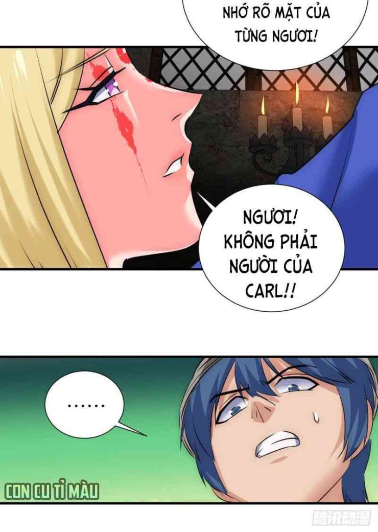 Đế Quốc Lê Man - Page 8