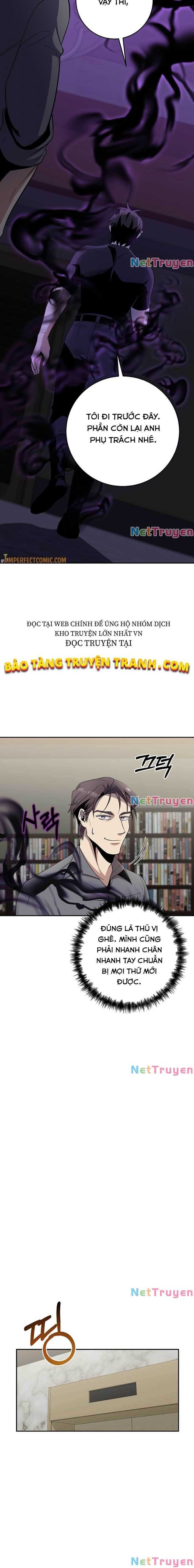 Tôi Là Thợ Săn Có Sức Mạnh Của 99 Vạn Tiền Kiếp - Page 15