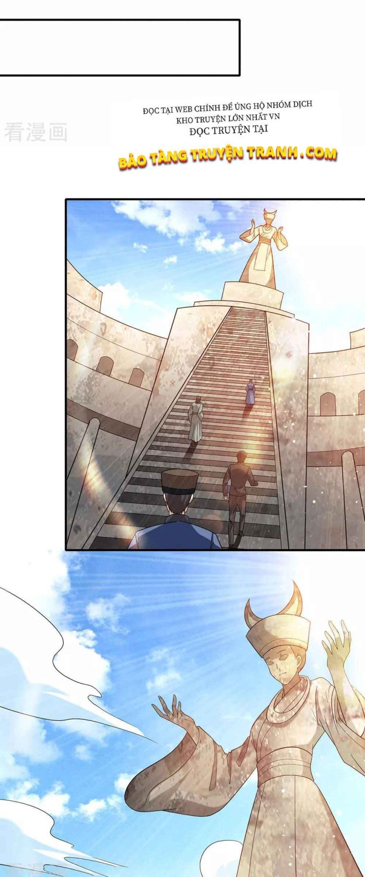 Thần Chiến Tranh - Page 18