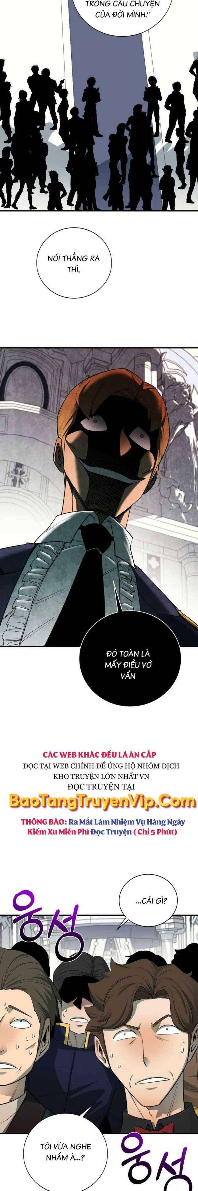 Tôi Càng Ăn Càng Trở Nên Mạnh Mẽ - Page 11