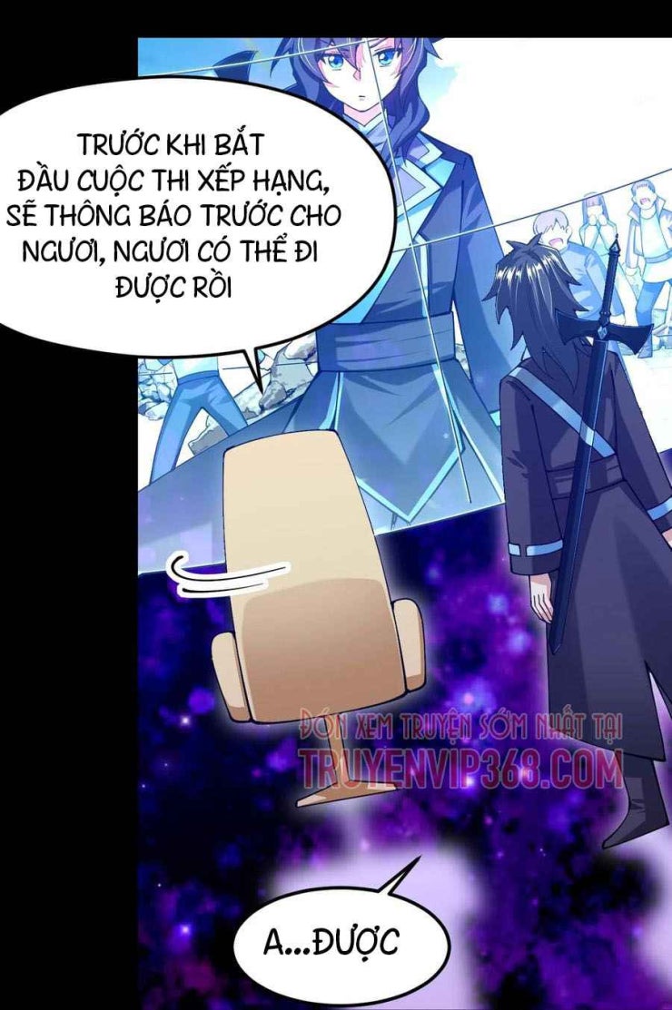 Sức Mạnh Của Kiếm Thần - Page 31