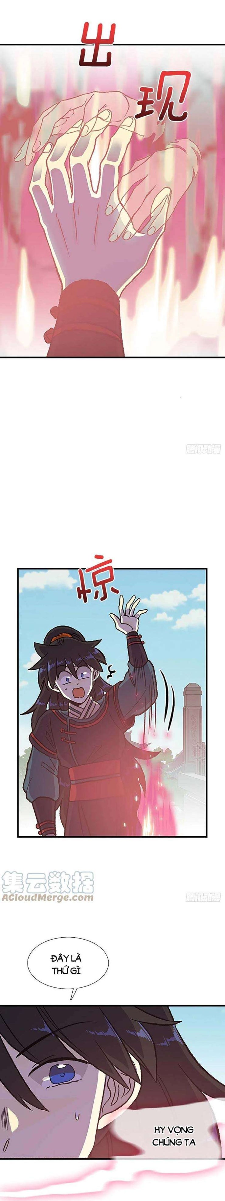 Học Sĩ Tái Sinh - Page 11