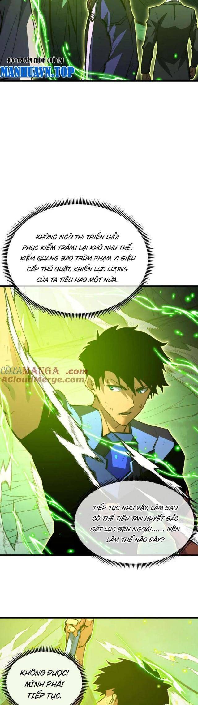 Mạt Thế Quật Khởi - Page 19