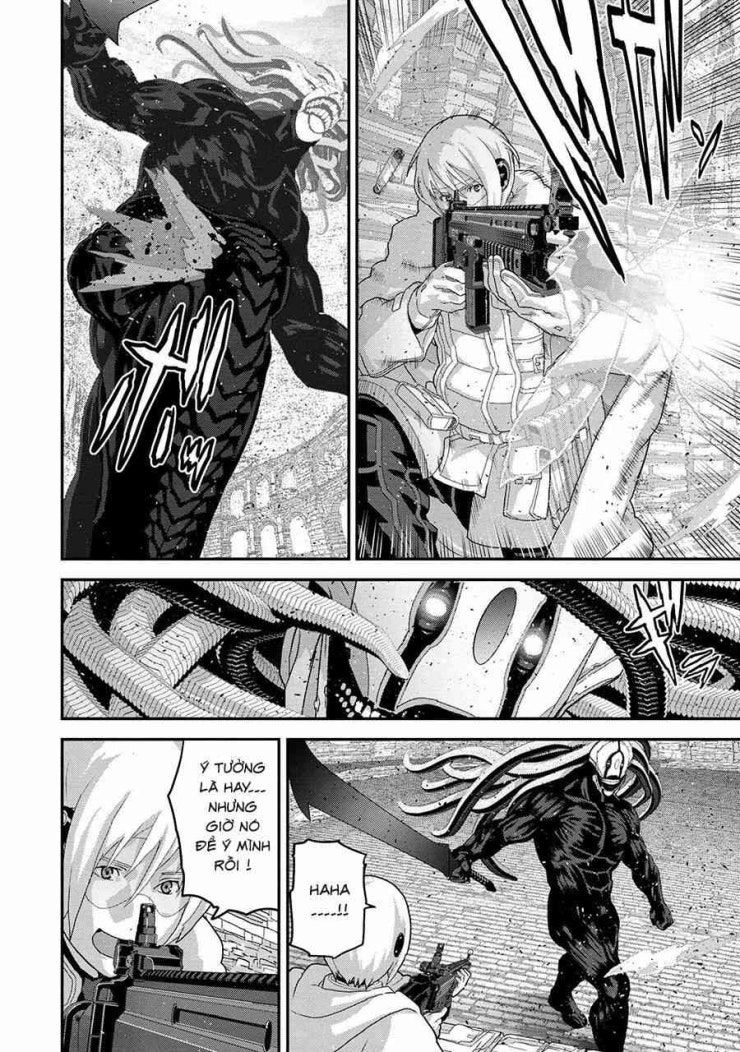 FPS - Trò Chơi Hỗn Loạn - Page 20