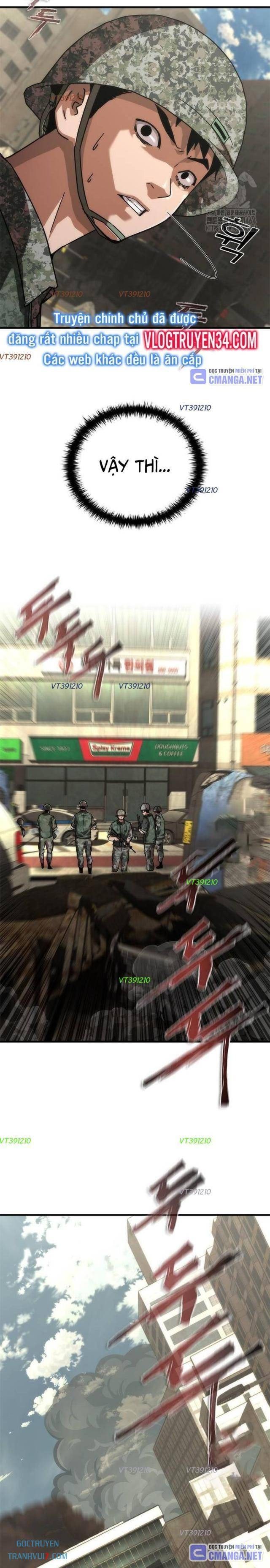 Mạt Thế Zombie 82-08 - Page 33