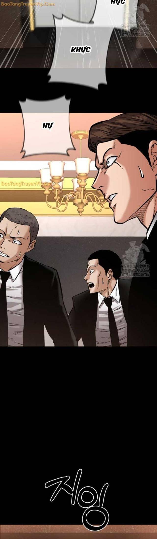 Thanh Kiếm Báo Thù - Page 28