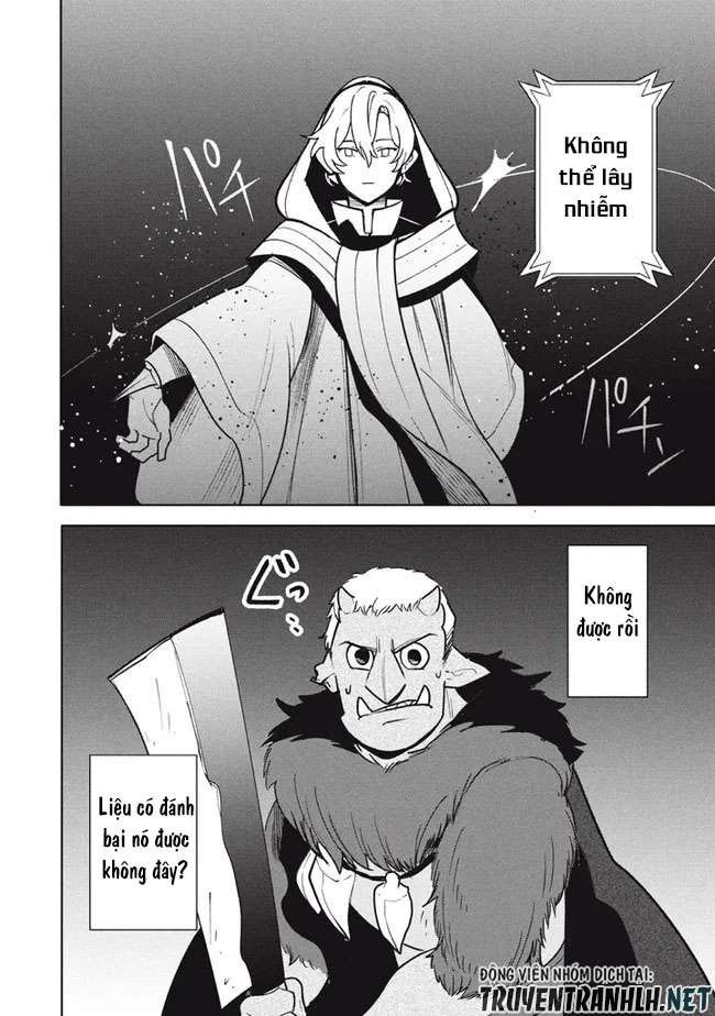 Chuyển Sinh Thành Virus Và Quá Trình Lây Nhiễm Ở Thế Giới Khác - Page 7