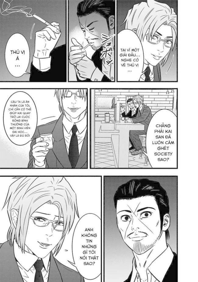 Cuộc Chiến Nô Lệ - Page 10