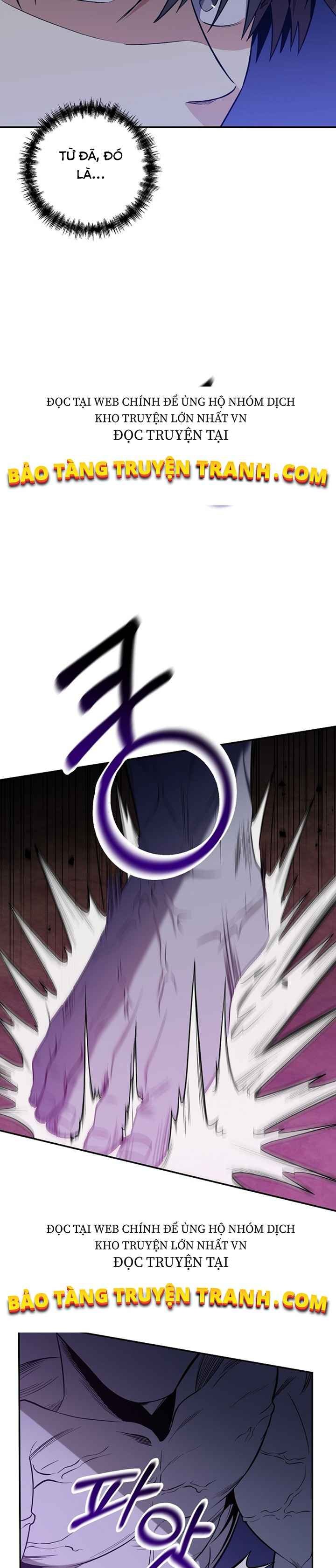 Tôi Là Thợ Săn Có Sức Mạnh Của 99 Vạn Tiền Kiếp - Page 6