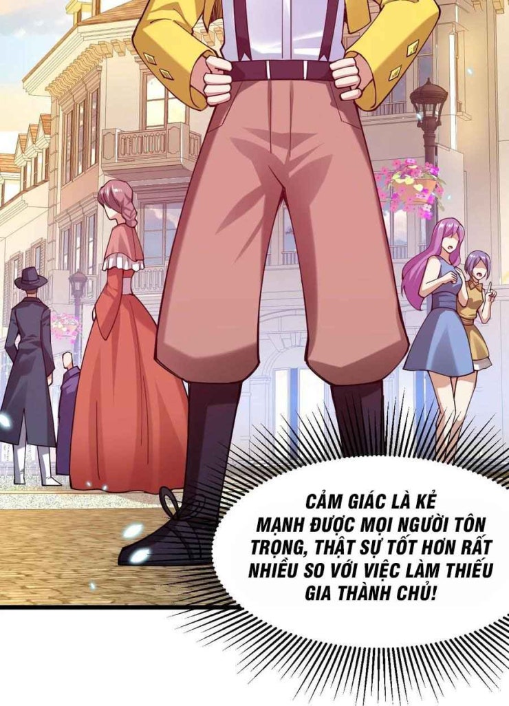 Sức Mạnh Của Kiếm Thần - Page 49