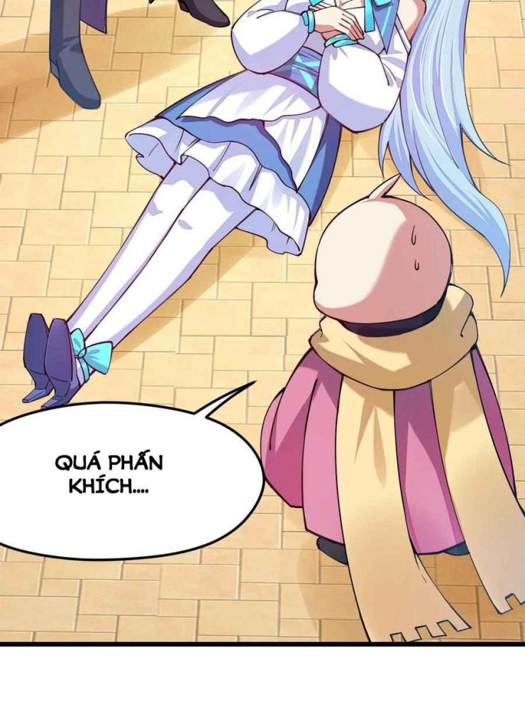 Sức Mạnh Của Kiếm Thần - Page 44