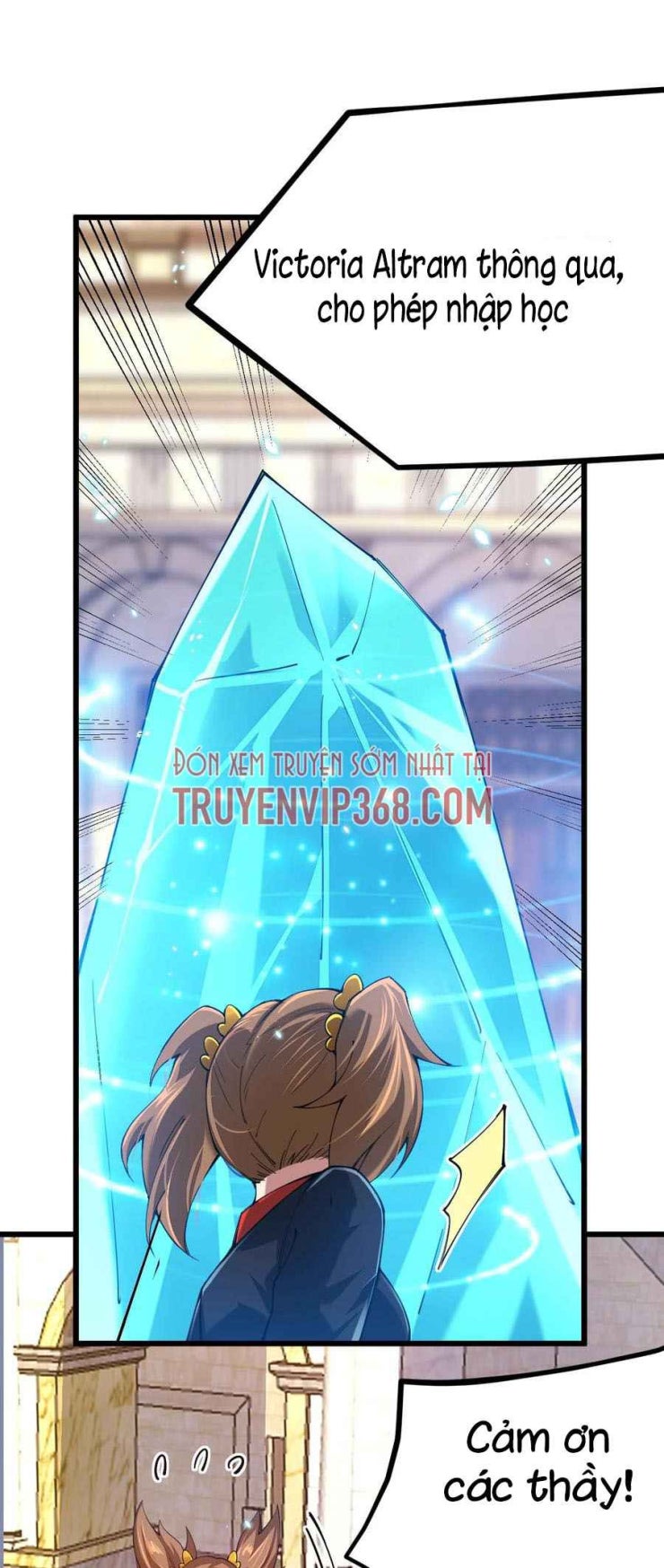 Sức Mạnh Của Kiếm Thần - Page 20