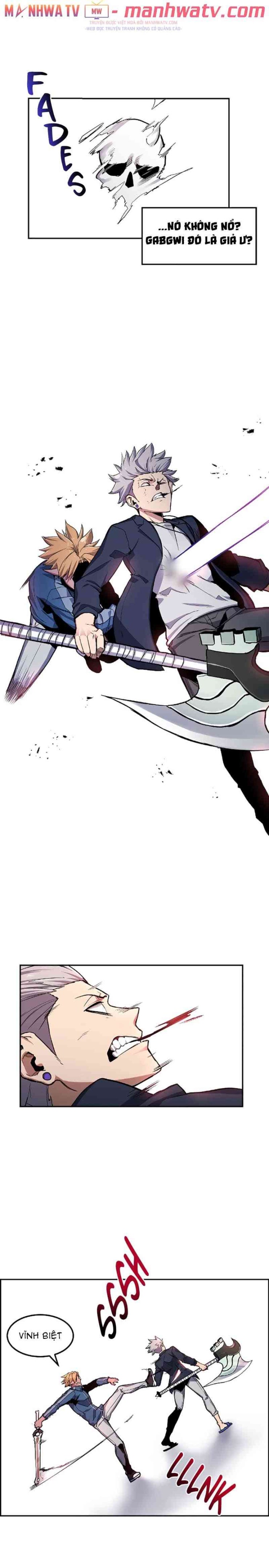 Yêu Tinh Thành Phố GangNam - Page 23