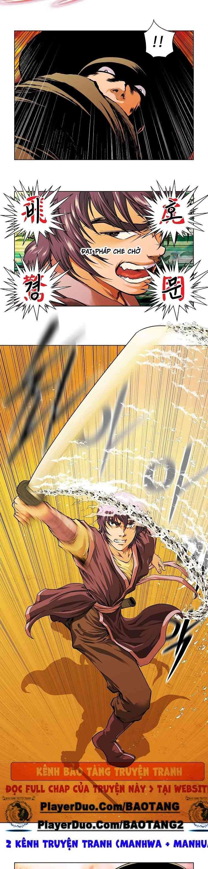 Ngũ Hợp Chí Tôn - Page 8