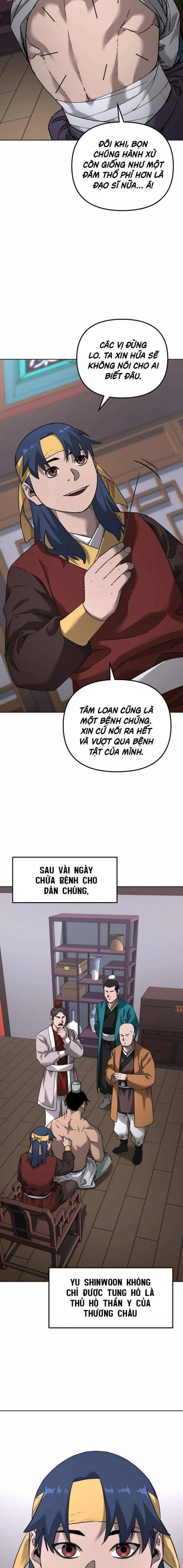 Cao Thủ Tiền Kiếp Hồi Sinh Về Võ Lâm - Page 16