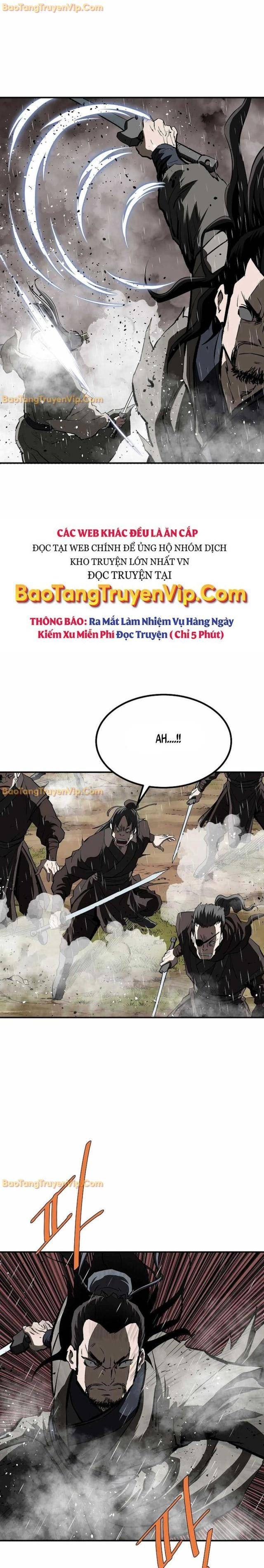 Cung Quỷ Kiếm Thần - Page 29