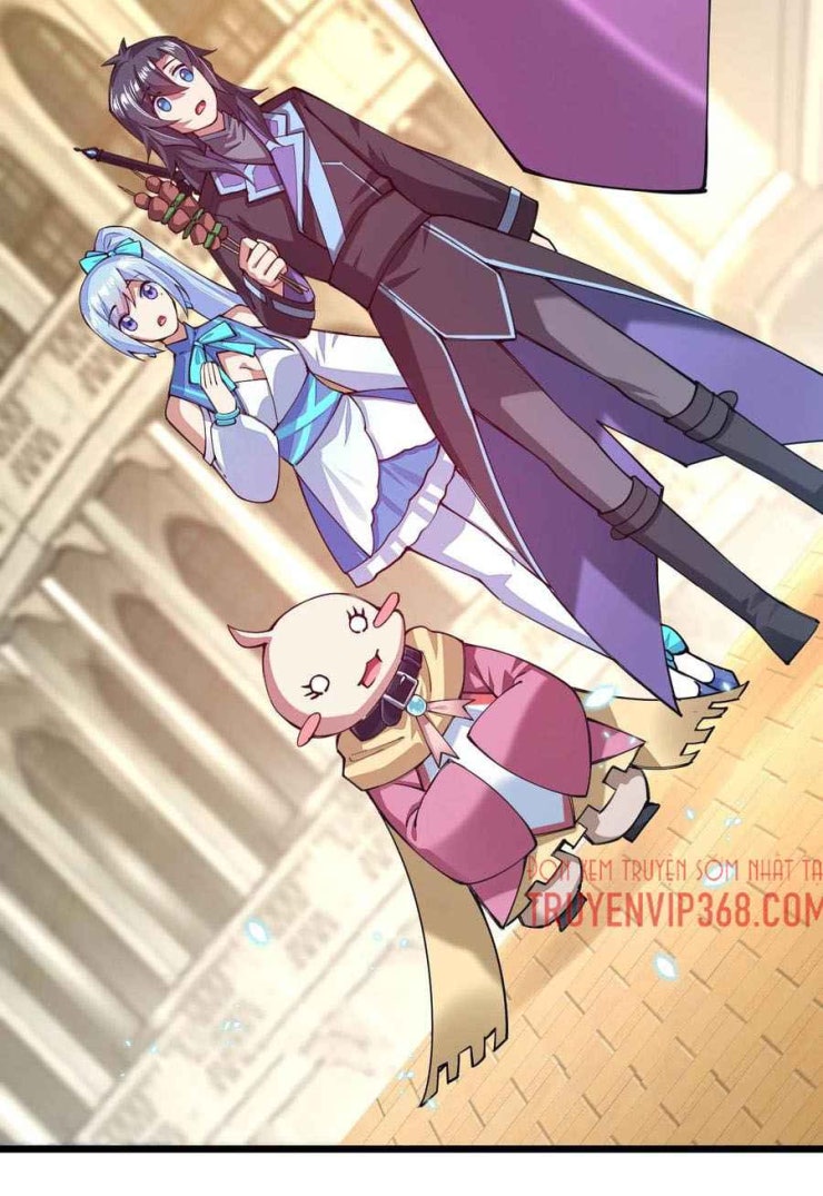 Sức Mạnh Của Kiếm Thần - Page 22