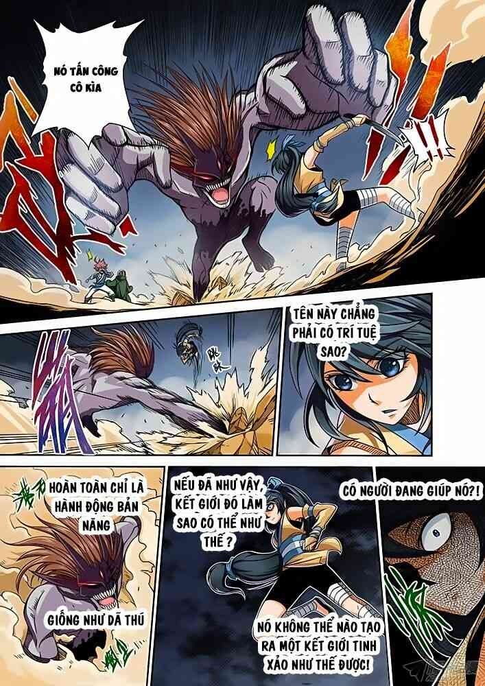 Quyền Bá Thiên Hạ - Page 20