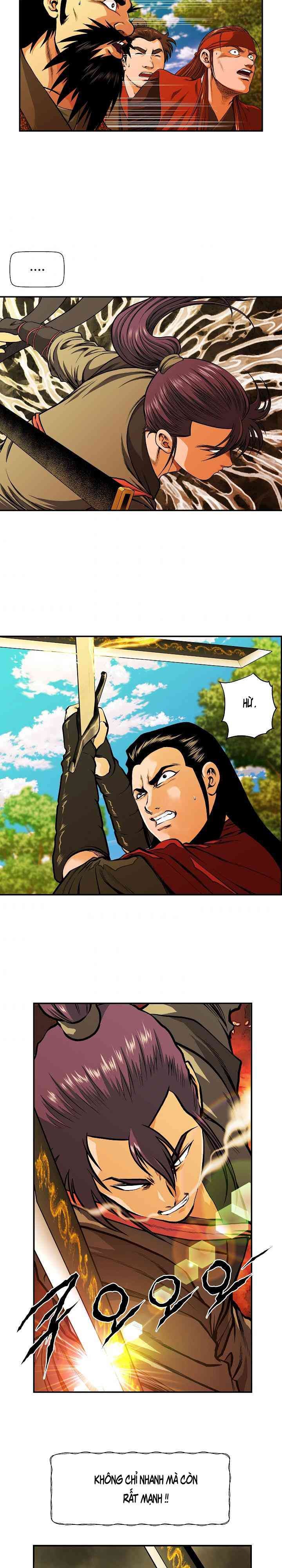 Ngũ Hợp Chí Tôn - Page 12