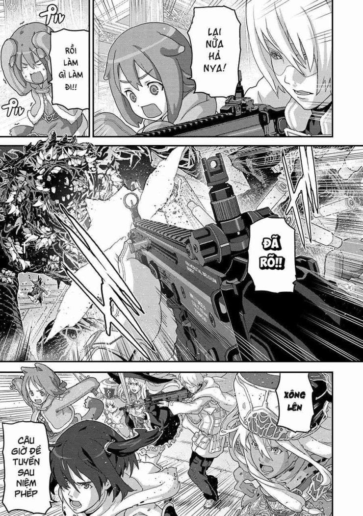 FPS - Trò Chơi Hỗn Loạn - Page 9