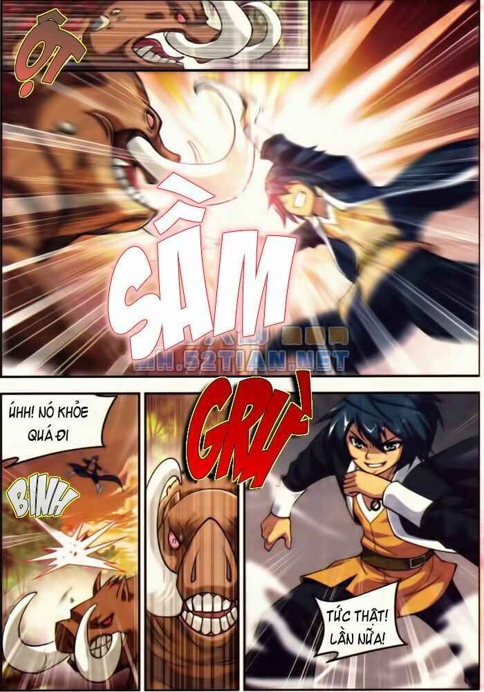 Đấu Phá Thương Khung - Page 7