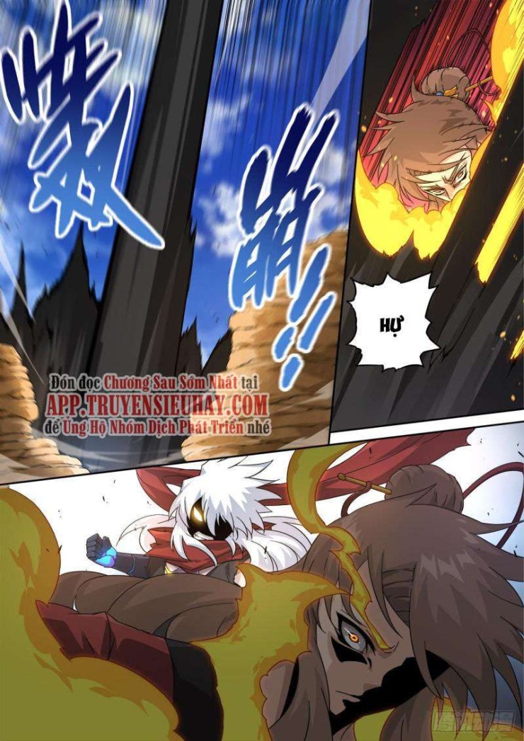 Quyền Bá Thiên Hạ - Page 8