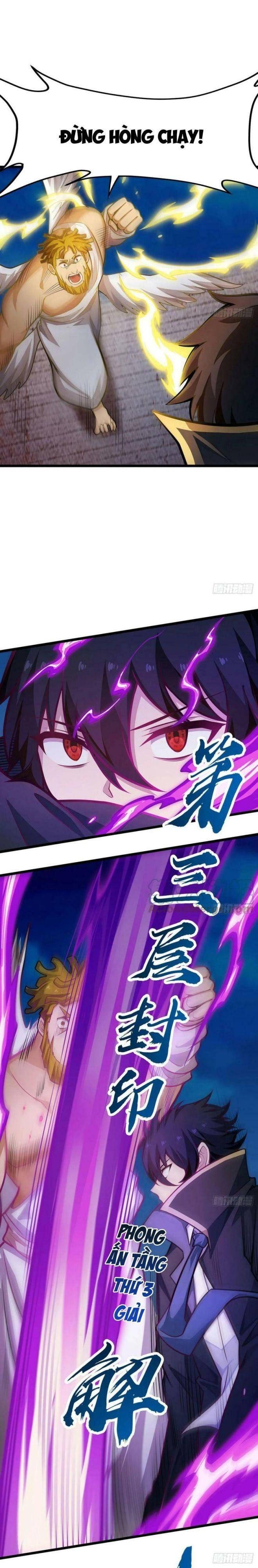 Vô Hạn Sứ Đồ Và 12 Nữ Chiến Binh - Page 8