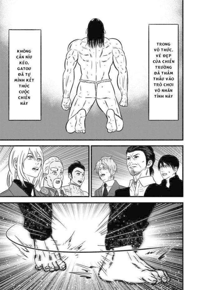 Cuộc Chiến Nô Lệ - Page 9