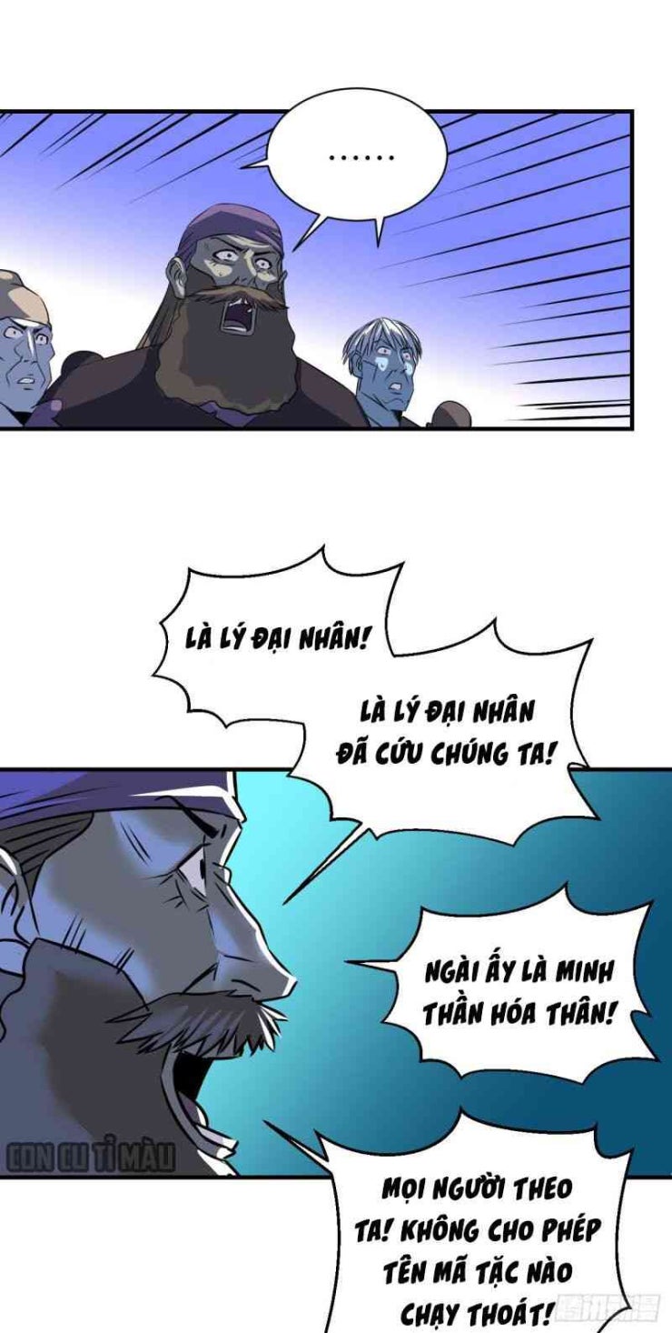 Đế Quốc Lê Man - Page 16