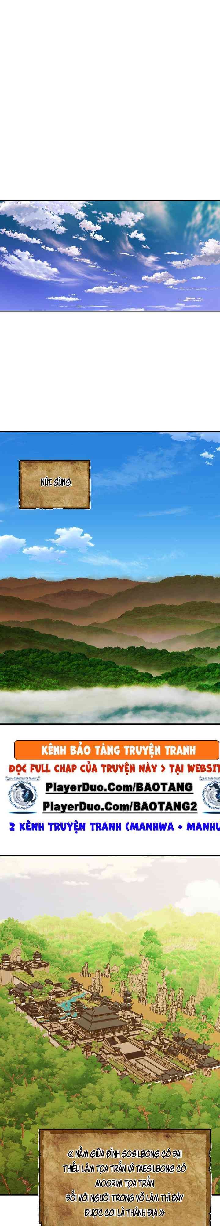 Ngũ Hợp Chí Tôn - Page 11