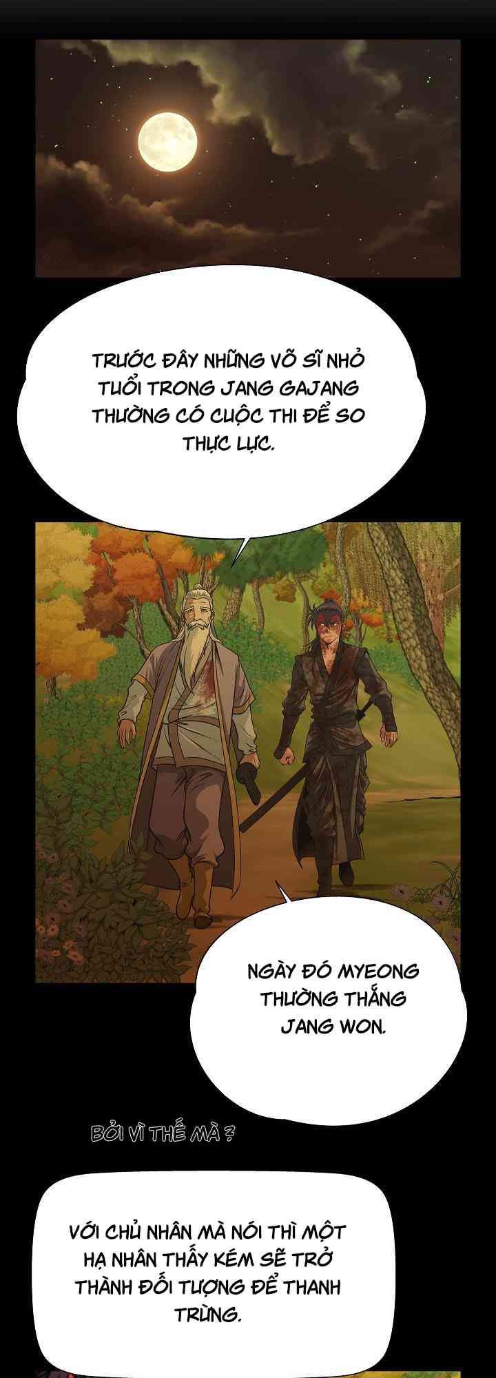 Ngũ Hợp Chí Tôn - Page 12