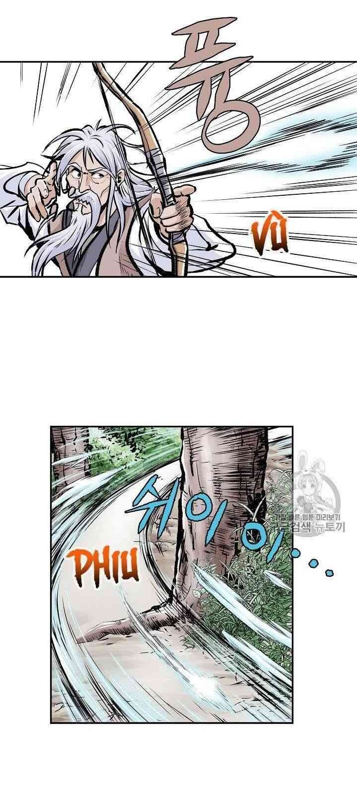 Cung Quỷ Kiếm Thần - Page 22