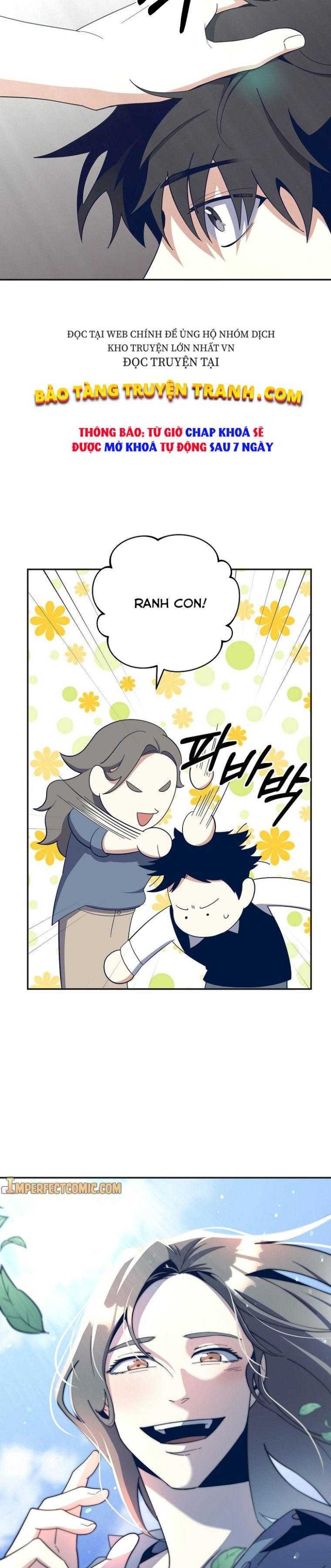 Tôi Là Thợ Săn Có Sức Mạnh Của 99 Vạn Tiền Kiếp - Page 10