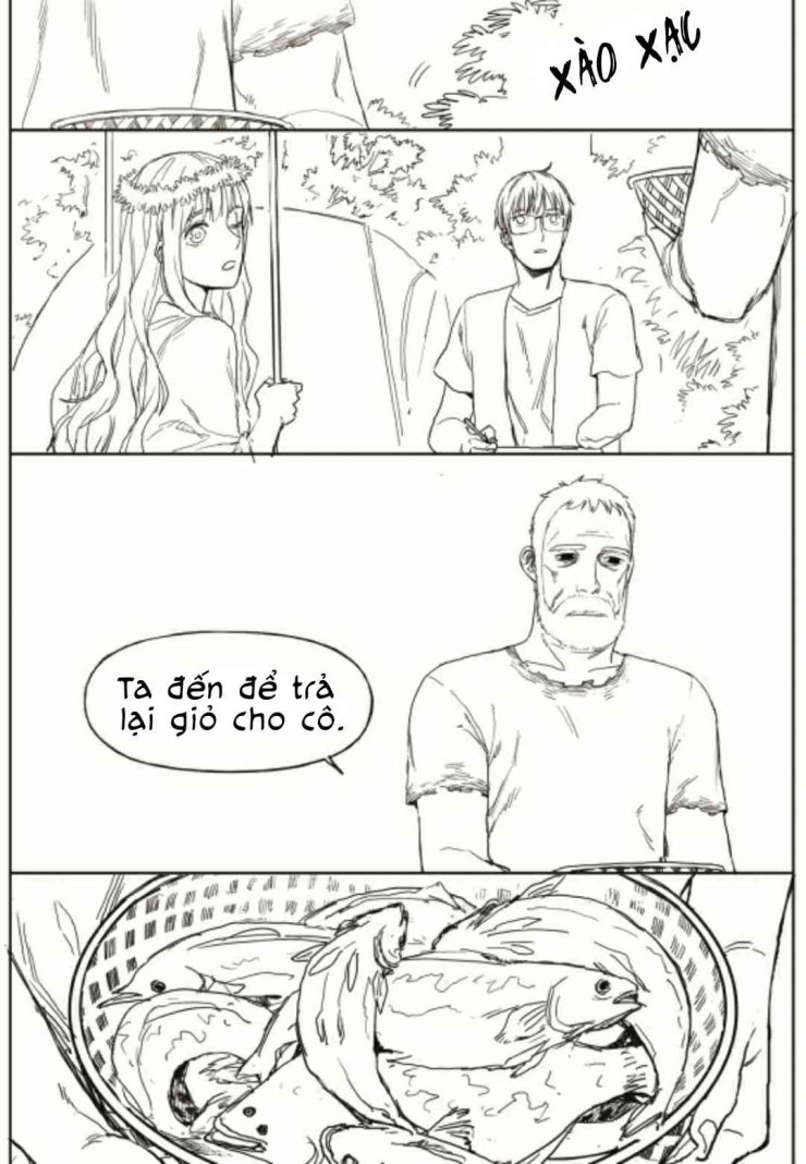 Đường Chân Trời - Page 20