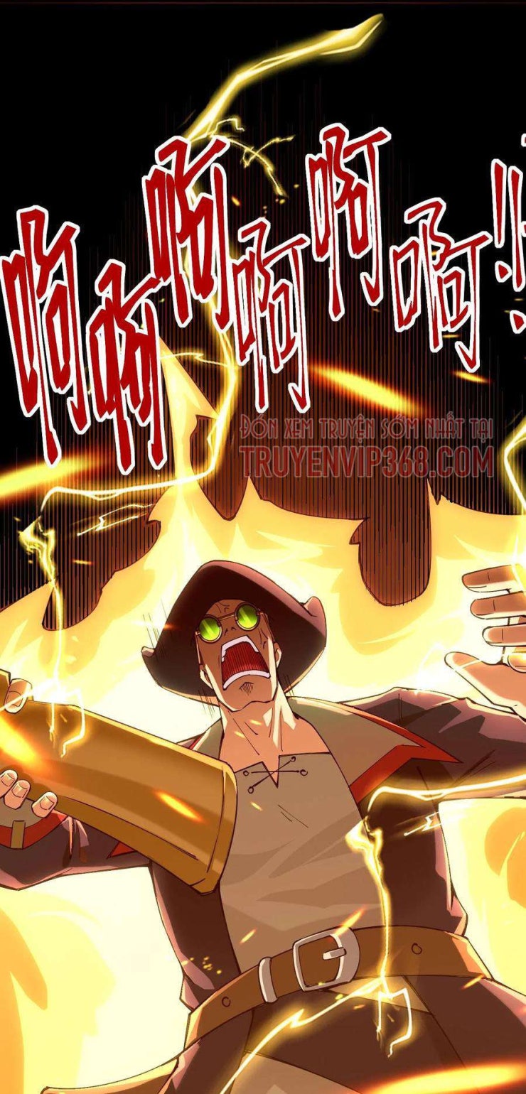 Sức Mạnh Của Kiếm Thần - Page 39