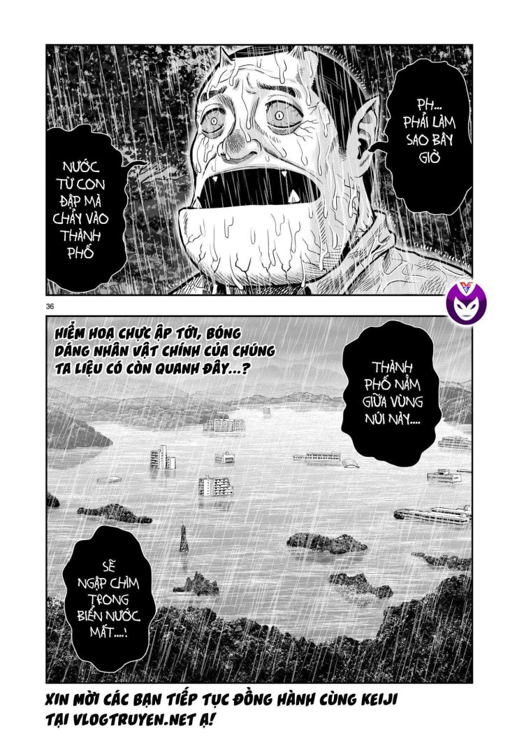 Chiến Binh Gà Trống - Page 38