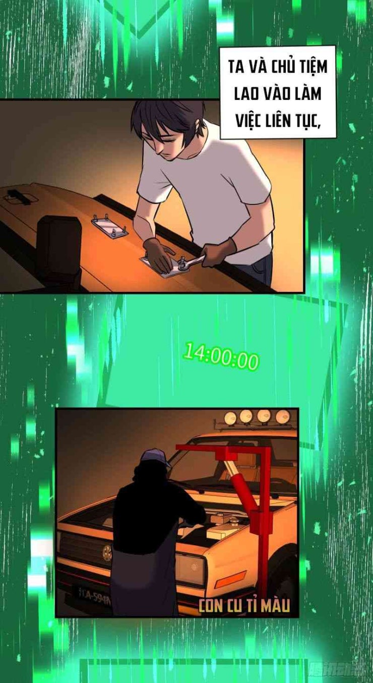 Đế Quốc Lê Man - Page 19