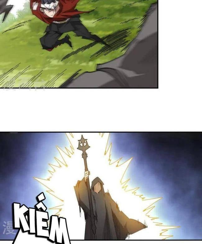 Võng Du Chi Cận Chiến Pháp Sư - Page 8