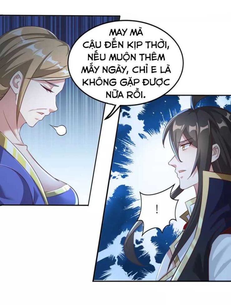 Tiên Đế Xâm Nhập - Page 10