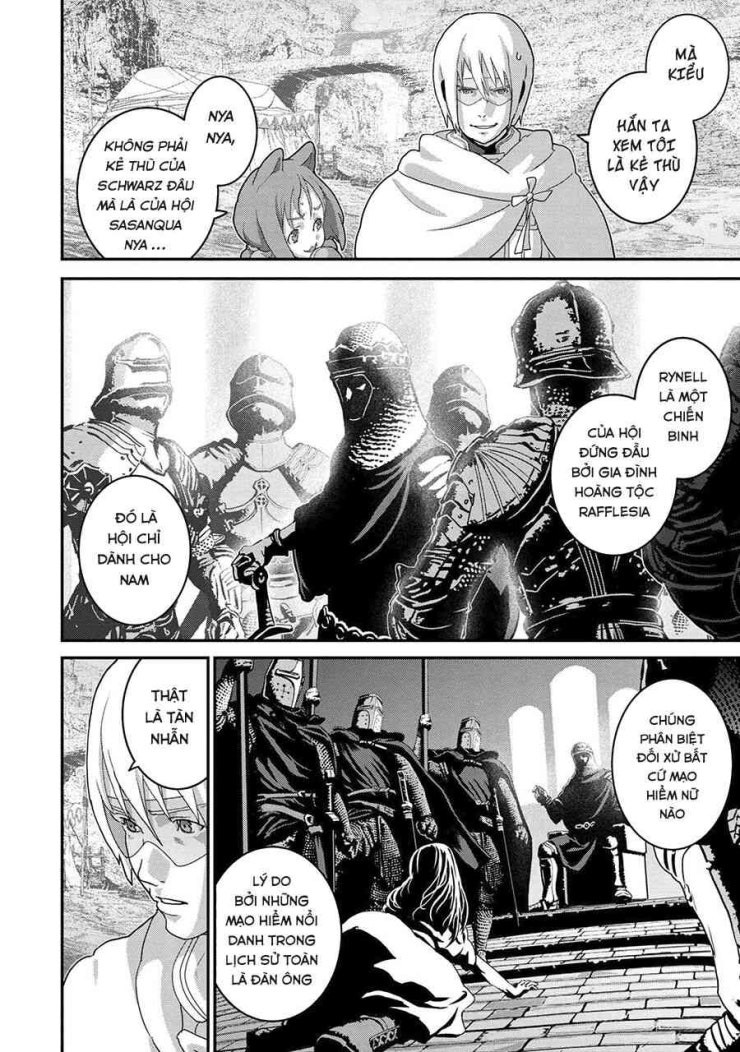 FPS - Trò Chơi Hỗn Loạn - Page 26