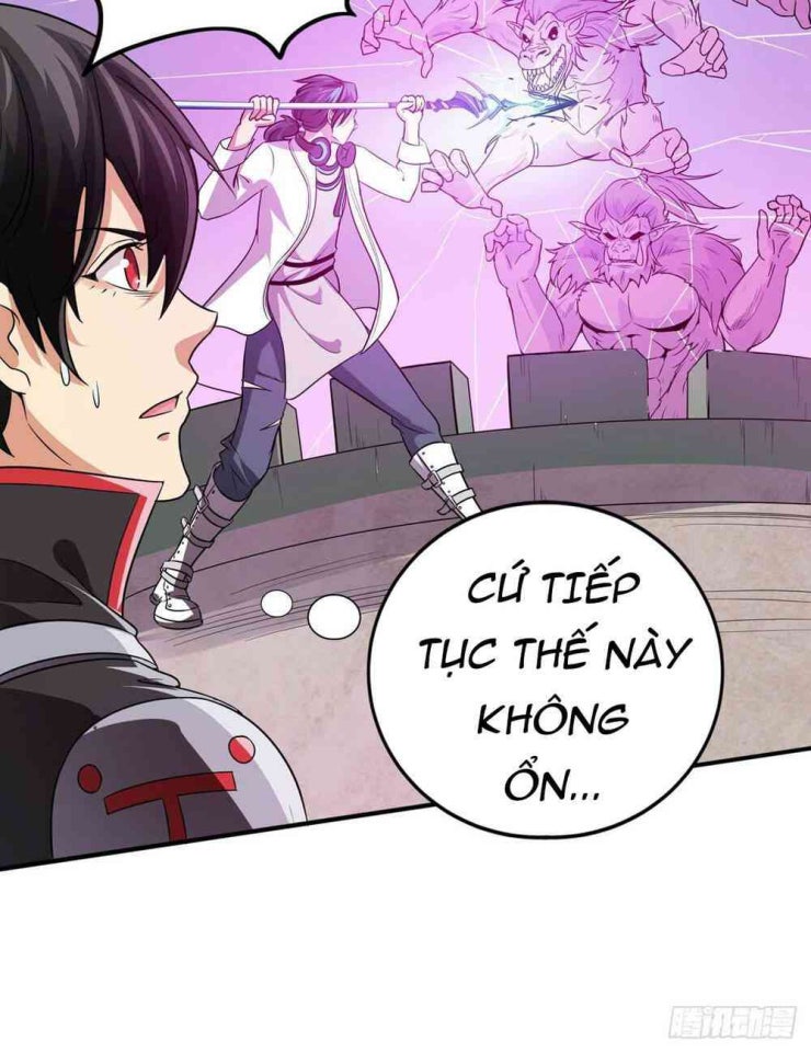 Nghịch Thiên Chiến Kỷ - Page 14