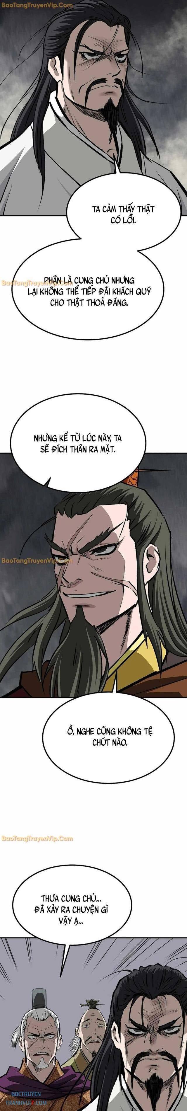 Cung Quỷ Kiếm Thần - Page 20