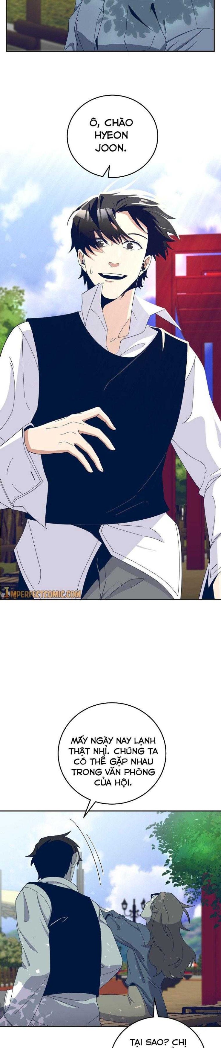 Tôi Là Thợ Săn Có Sức Mạnh Của 99 Vạn Tiền Kiếp - Page 4