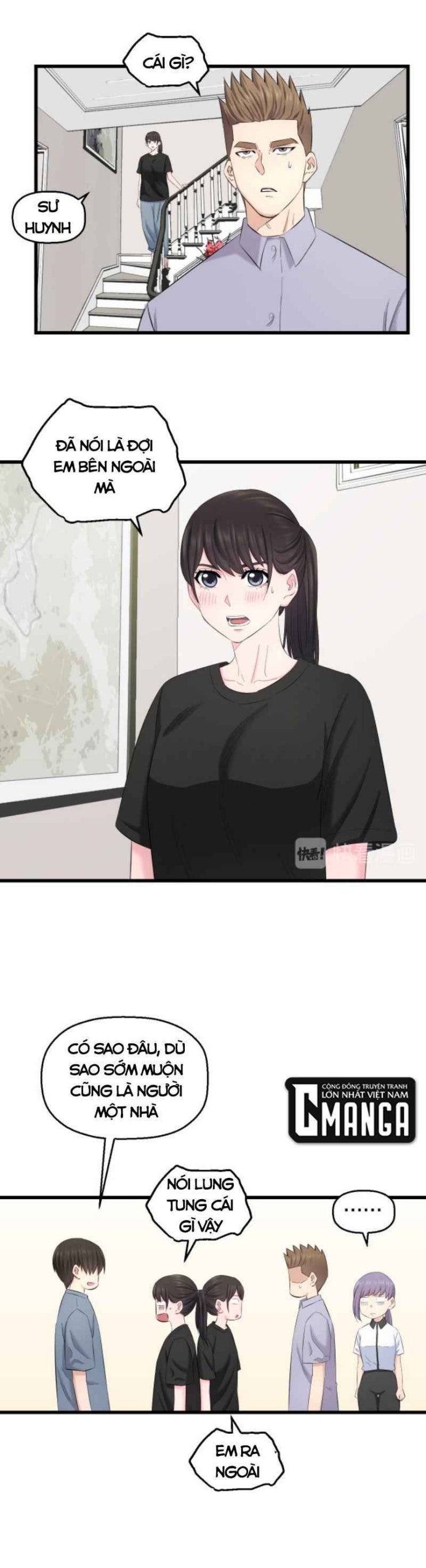 Đối Mặt Với Thử Thách - Page 14