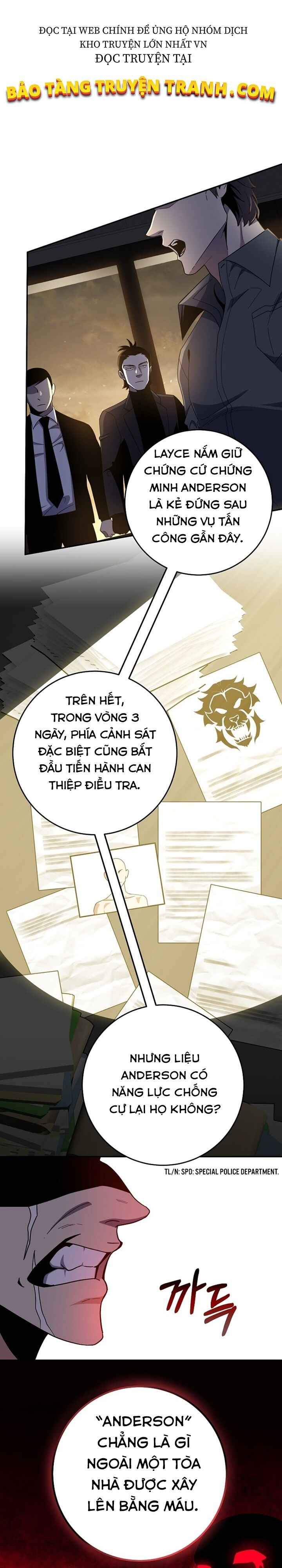 Tôi Là Thợ Săn Có Sức Mạnh Của 99 Vạn Tiền Kiếp - Page 12