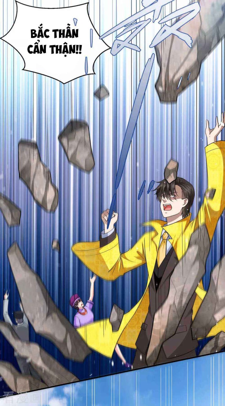 Thần Chiến Tranh - Page 11